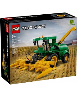 Конструктор LEGO Technic - Фуражен комбайн John Deere 9700 (42168)