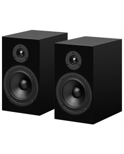 Колони Pro-Ject - Speaker Box 5, 2 броя, черни