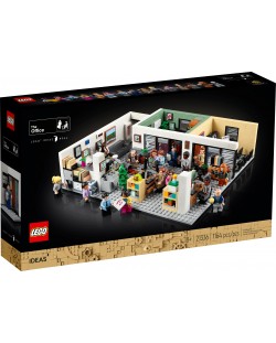 Конструктор LEGO Ideas - Офисът (21336)