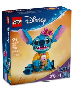 Конструктор LEGO Disney - Стич (43249)