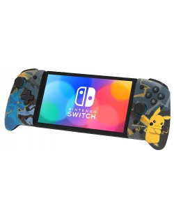 Контролер HORI - Split Pad Pro, Lucario & Pikachu (Nintendo Switch)