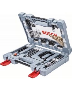 Комплект инструменти Bosch - Premium X-Line, 76 части