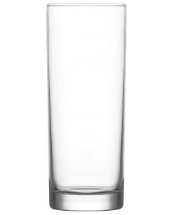 Комплект чаши за вода Luigi Ferrero - Rica, 6 броя, 360 ml