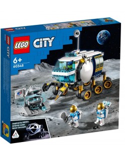 Конструктор LEGO City - Луноход (60348)