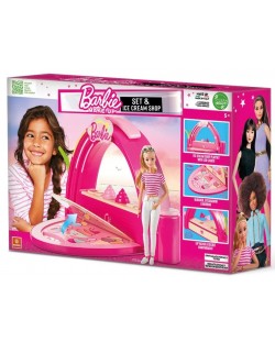 Комплект Barbie - Ice Shop
