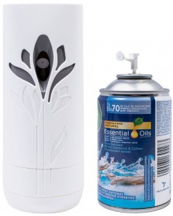 Комплект ароматизатор Air Wick - Тюркоазен оазис, 250 ml