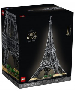 Конструктор LEGO Icons - Айфеловата кула (10307)