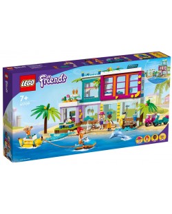 Конструктор LEGO Friends - Вила на плажа (41709)