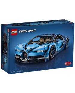 Конструктор LEGO Technic - Bugatti Chiron (42083)