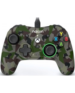 Контролер Nacon - Revolution X Pro, Camo Green (Xbox One/Series S/X)