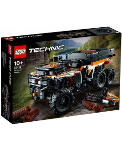 Конструктор LEGO Technic - Превозно средство за всякакви терени (42139)