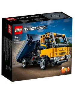 Конструктор 2 в 1 LEGO Technic - Самосвал (42147)