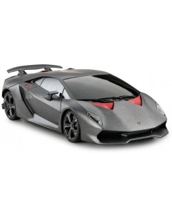 Количка с радиоуправление Rastar - Lamborghini Sesto C, 1:24