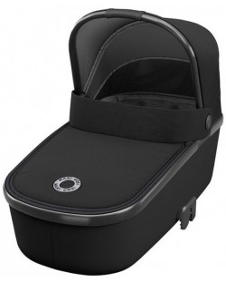 Кош за новородено Maxi-Cosi - Oria, Essential Black