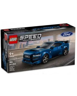 Конструктор LEGO Speed Champions - Ford Mustang Dark Horse (76920)