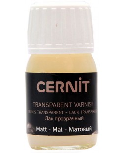 Краен лак Cernit - Мат, 30 ml
