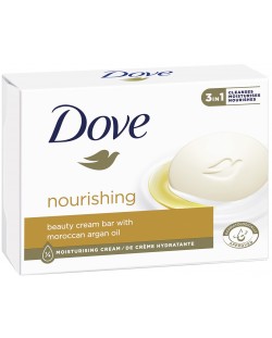 Dove Крем-сапун Nourishing, 90 g