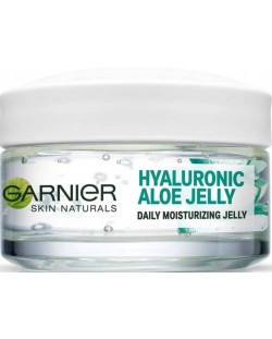 Garnier Skin Naturals Крем гел за лице Hyaluronic Aloe Jelly, 50 ml