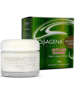 Collagena Naturalis Крем за лице Anti-age Сomplex, 50 ml