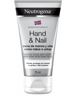 Neutrogena Крем за ръце и нокти, 75 ml