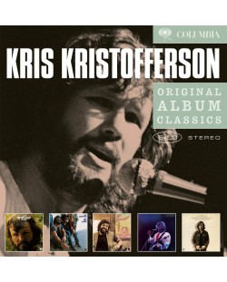 Kris Kristofferson - Original Album Classics (5 CD)