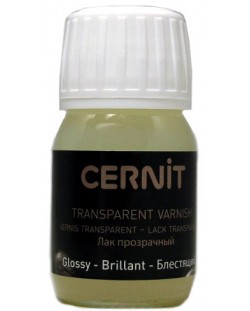 Краен лак Cernit - Гланц, 30 ml