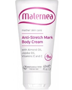 Крем против стрии Maternea - 40 ml