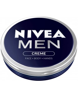 Nivea Крем за мъже Original, 75 ml