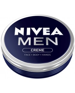 Nivea Men Крем за тяло Original, 150 ml