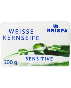 Krispa Сапун за пране Sensitive, 200 g