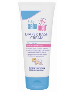 Крем против подсичане Sebamed Baby, 50 ml