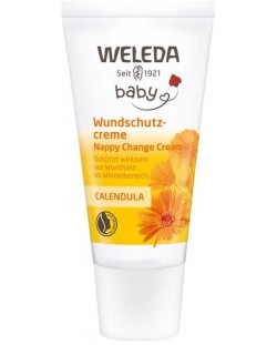 Крем против подсичане с невен Weleda, 30 ml