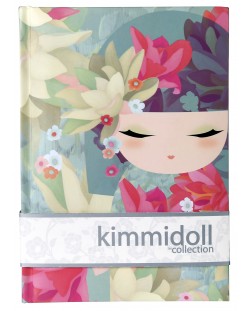 Kimmidoll - Бележник TAKARA - Късмет