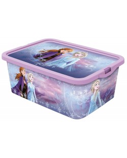 Кутия за съхранение Stor Frozen - 13 l