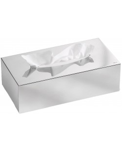 Кутия за салфетки или мокри кърпички Blomus - Nexio, полирана