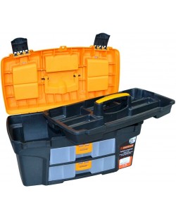 Куфар за инструменти с органайзер Premium - 35370, 21''