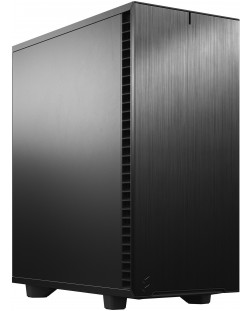 Кутия Fractal Design - Define 7 Compact, mid tower, черна