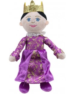 Кукла за пръсти The Puppet Company - Кралица