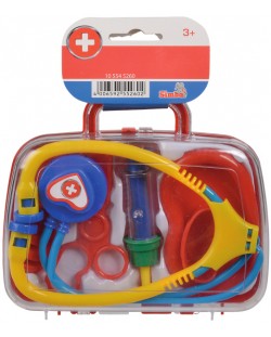 Детско докторско куфарче Simba Toys