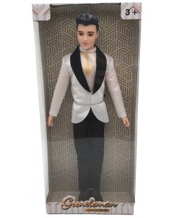 Кукла Raya Toys - Fashion Male, 29 cm, асортимент