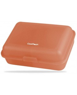 Кутия за храна Cool Pack - Pastel Frozen, оранжева