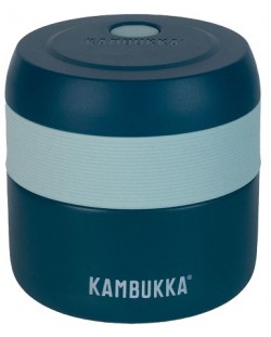 Кутия за храна и напитки Kambukka Bora - С винтов капак, 400 ml