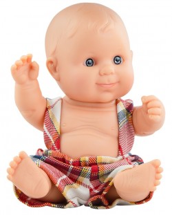 Кукла-бебе Paola Reina Los Peques - Аldo, 21 cm