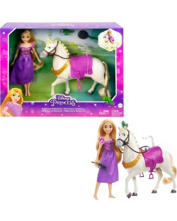 Кукла Disney Princess - Рапунцел с кон