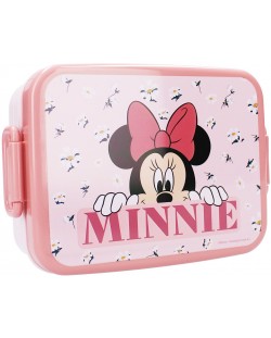 Кутия за храна Vadobag Bon Appetit - Minnie Mouse