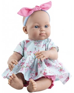 Кукла-бебе Paola Reina Los Bebitos - Роза, 32 cm