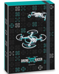 Кутия с ластик Ars Una Drone Racer - А4