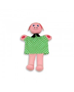 Кукла-ръкавичка Andreu Toys - Тед