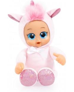 Кукла Bayer - Funny Baby, с меко тяло, 30 cm