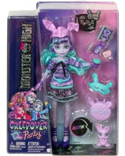 Кукла Monster High - Туила, Creepover Party